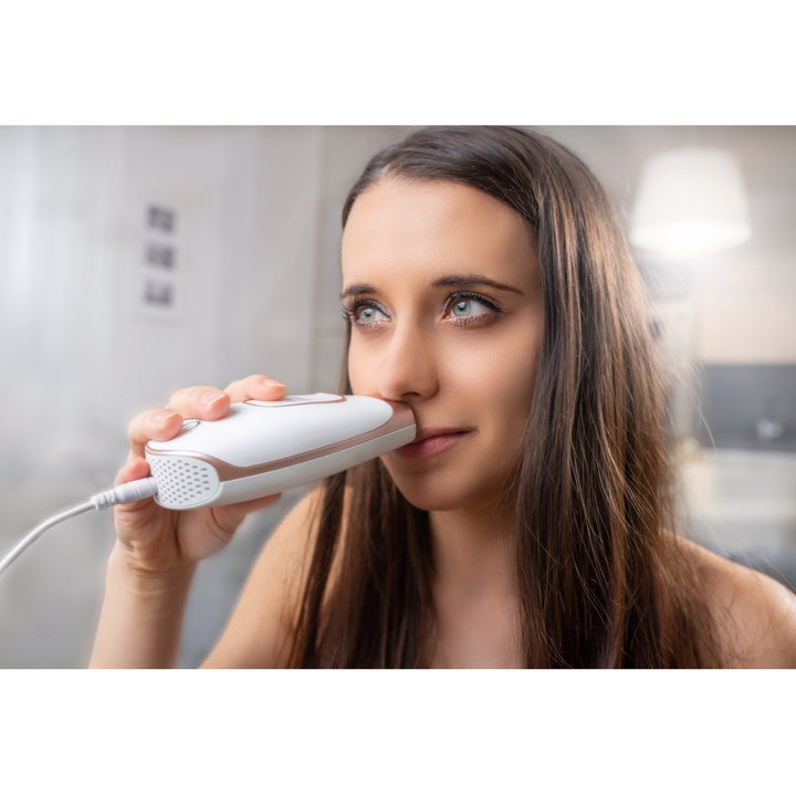 Concept Perfect Skin IPL epilátor 2 režimy 5 úrovní intenzity IL3000