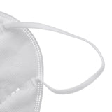 Sada 50 bílých masek filtrů FFP2