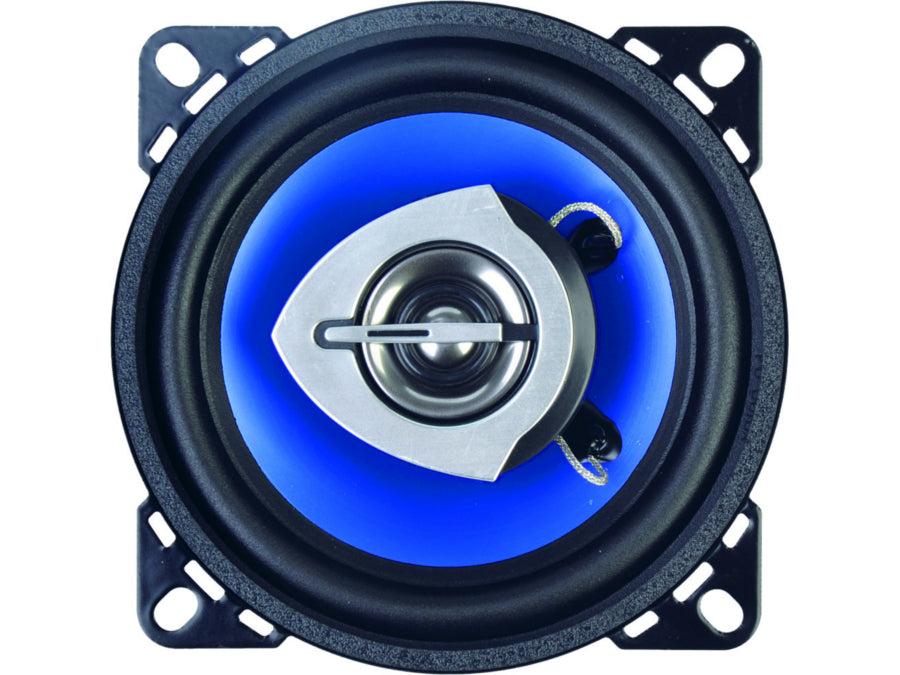 Reproduktory do auta PY-AQ402C 10cm 80W Peiingové mřížky
