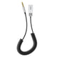 Baseus CABA01-01 Bluetooth 5.0 USB AUX jack 3,5 mm přijímač