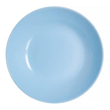Jídelní souprava LUMINARC Diwali Light Blue 18 ks, pro 6 osob