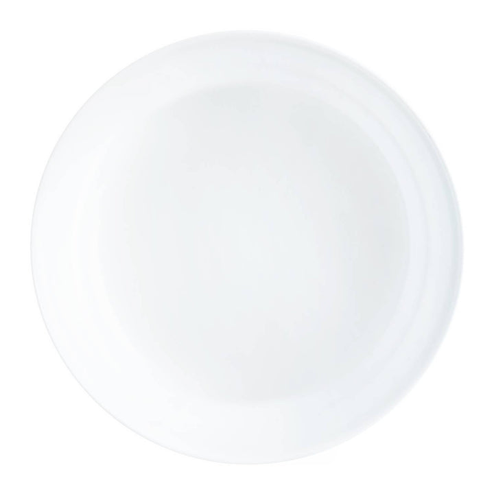 Jídelní souprava LUMINARC Diwali bílá 18 ks pro 6 osob