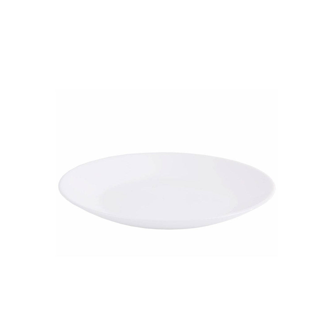 Jídelní souprava Luminarc Arcopal Zelie bílá 18 ks pro 6 osob