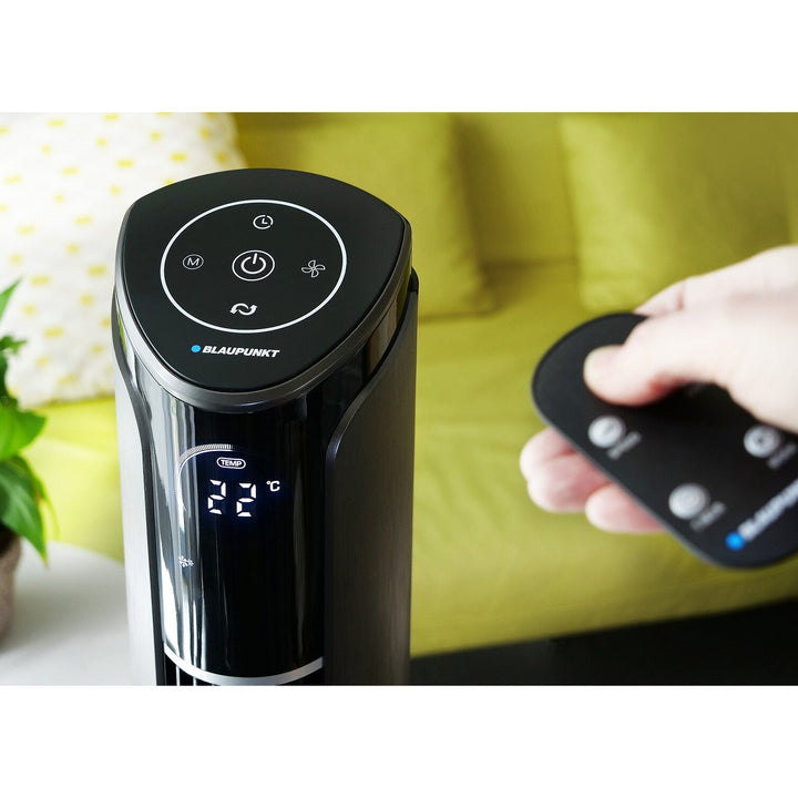 Sloupový ventilátor s LCD displejem a dálkovým ovládáním Blaupunkt AFT801