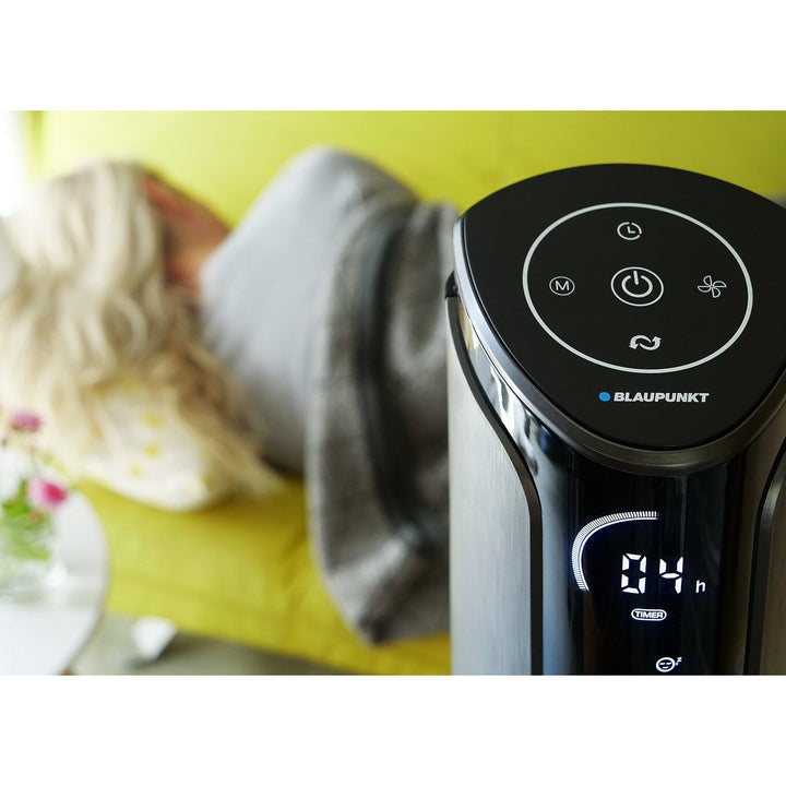 Sloupový ventilátor s LCD displejem a dálkovým ovládáním Blaupunkt AFT801