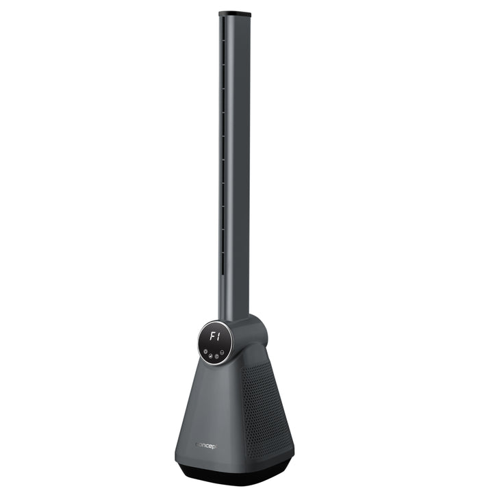 Sloupový ventilátor Concept VS5130 s dálkovým ovládáním 50 W, 101 cm, 3 rychlosti, 15 hodinový časovač