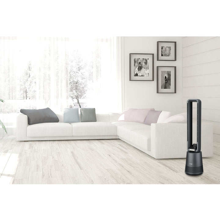 Sloupový ventilátor Concept VS5140 LED s dálkovým ovládáním