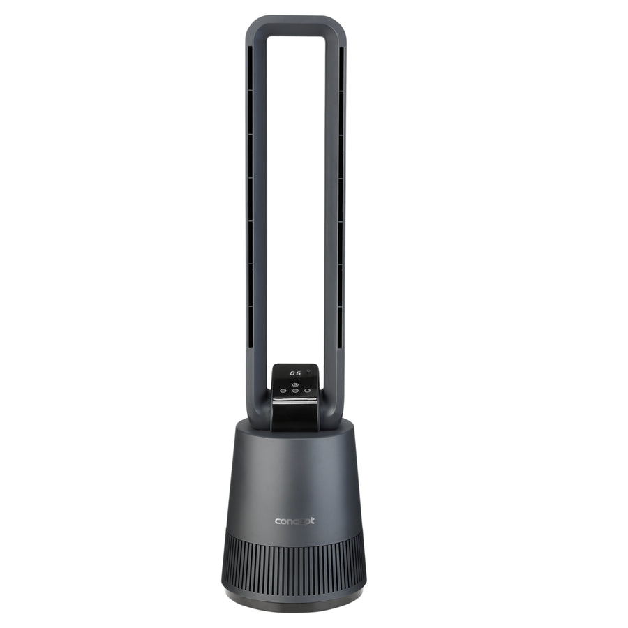 Sloupový ventilátor Concept VS5140 LED s dálkovým ovládáním