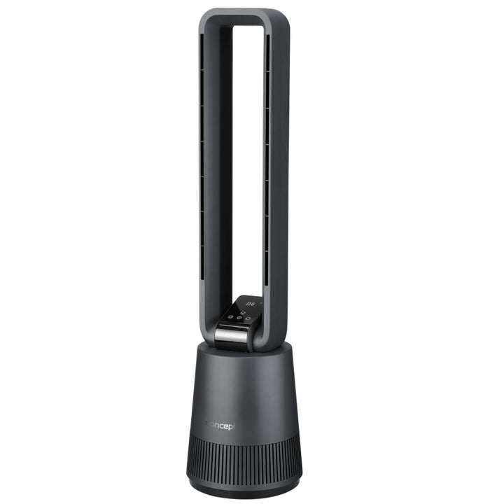 Sloupový ventilátor Concept VS5140 LED s dálkovým ovládáním