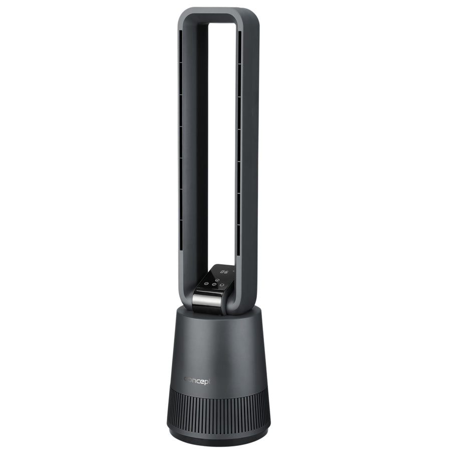 Sloupový ventilátor Concept VS5140 LED s dálkovým ovládáním