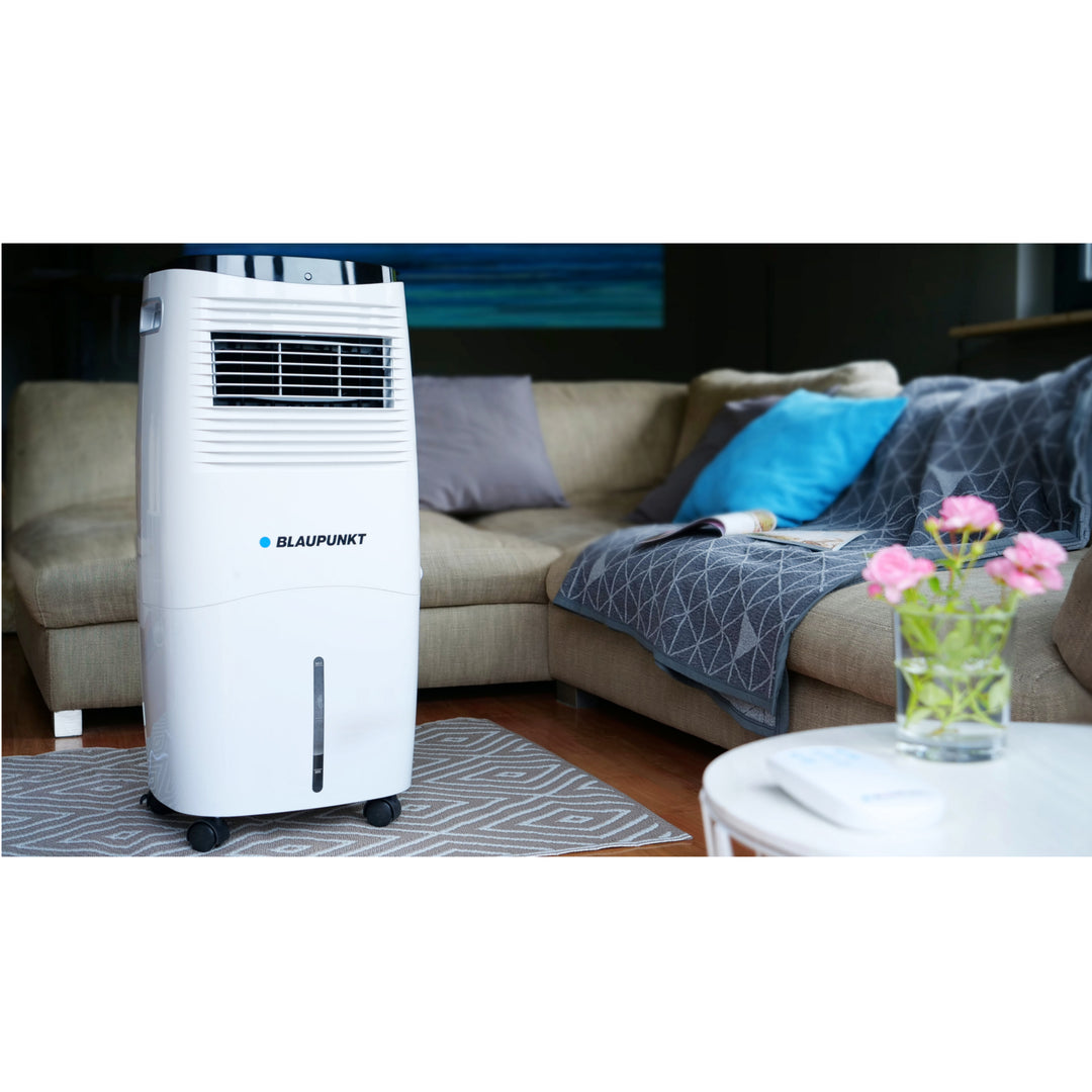 Klimatizace Blaupunkt ACF601 se 4 úrovněmi rychlosti a funkcí oscilace