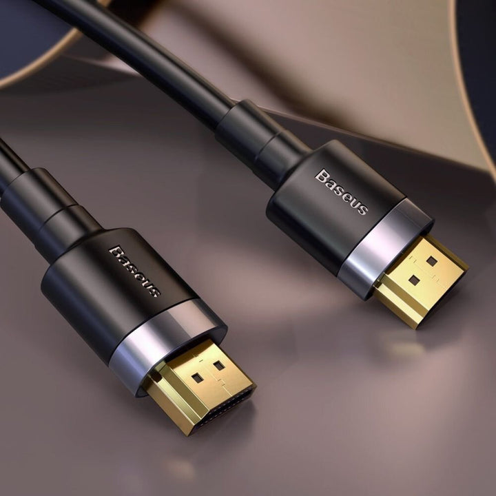 Kabel HDMI - HDMI 2.0, 4K, 3D Baseus Cafule CADKLF-E01 1m