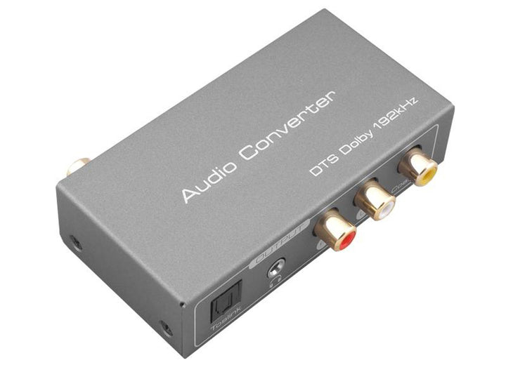 Extractor HDMI-Audio SPDIF R / L Jack ARC SPH-AE04 s napájením