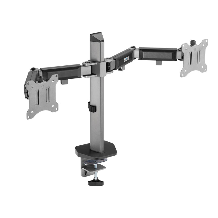 Ergo Office Dvojitý kloubový držák pro monitory, 17"-32", max. 9 kg, ER-449