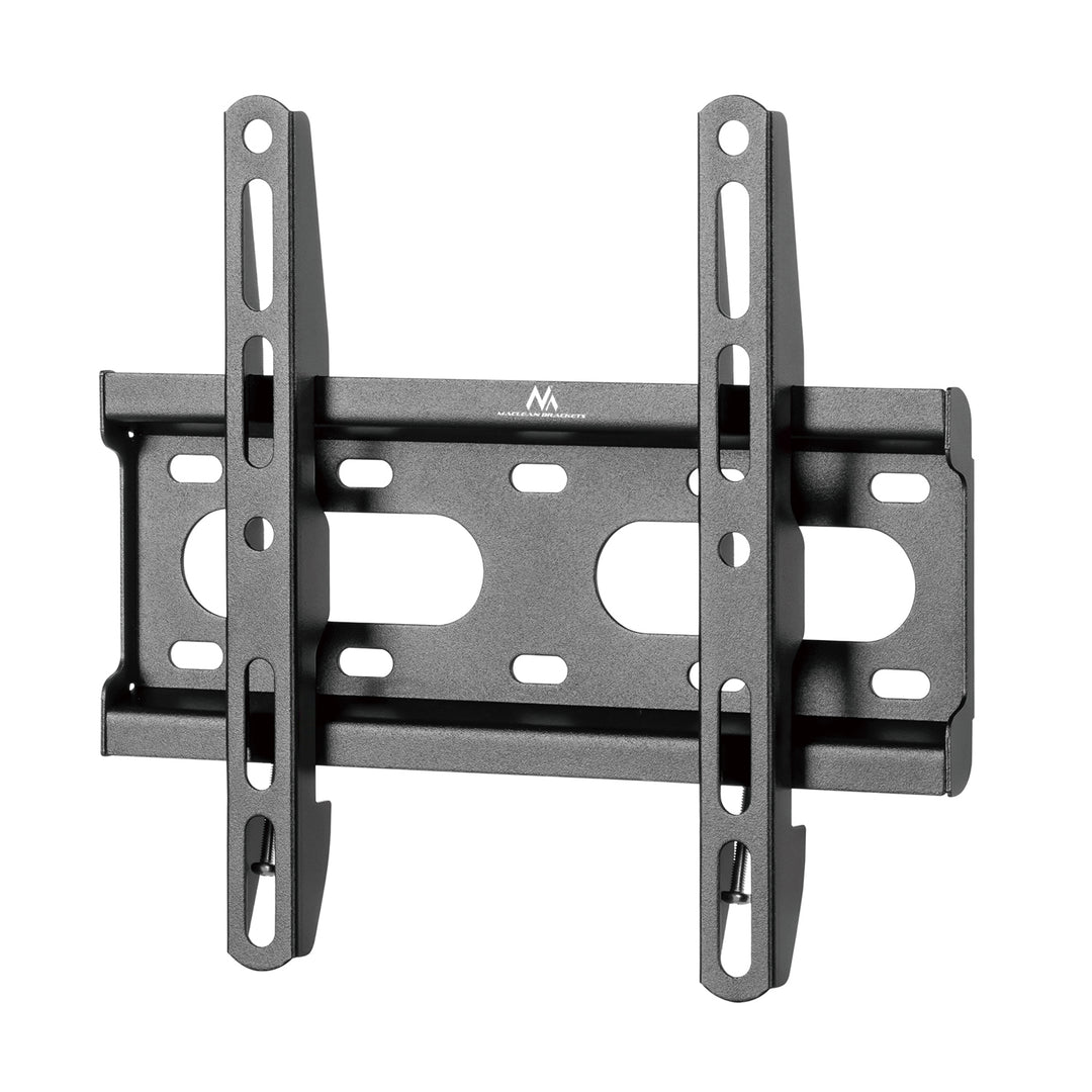 Ekonomický držák na TV Maclean, max. VESA 200x200, 23-42", 45 kg, černý, MC-937
