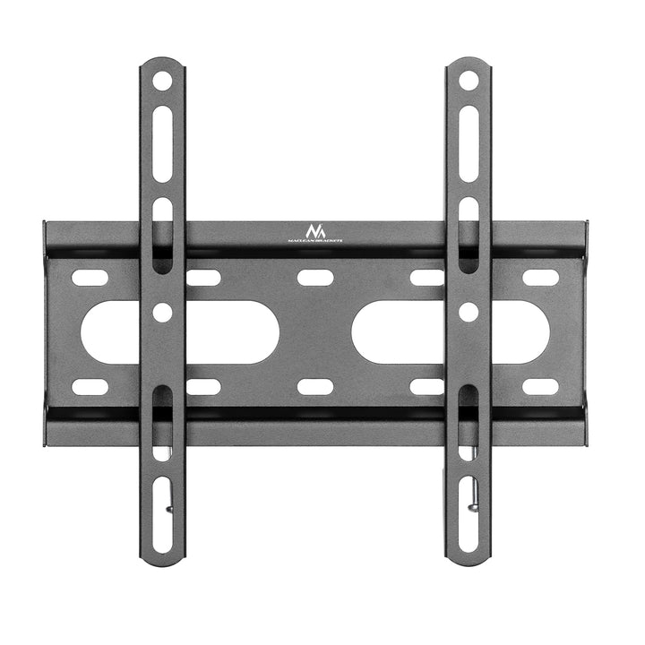 Ekonomický držák na TV Maclean, max. VESA 200x200, 23-42", 45 kg, černý, MC-937