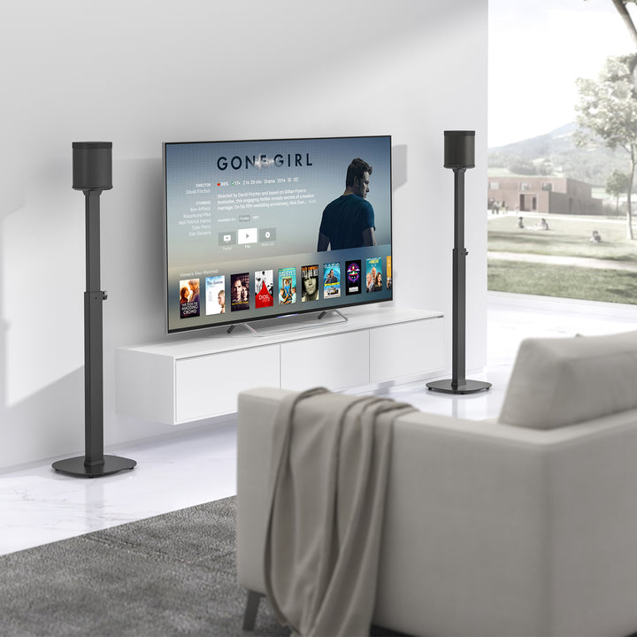 Stojan na reproduktory Maclean, Sonos® One,Sonos® One SL, max. 10 kg, MC-940