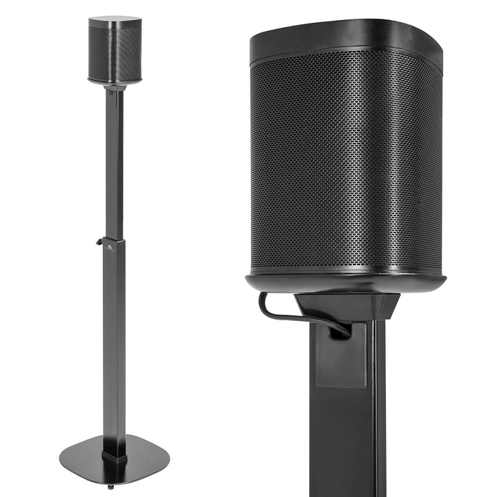 Stojan na reproduktory Maclean, Sonos® One,Sonos® One SL, max. 10 kg, MC-940
