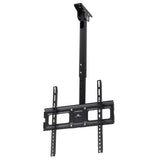 Maclean MC-943 Stropní držák pro TV, VESA 400x400, 32"-50", vzdálenost od stropu 717-1017 mm, max. 35 kg