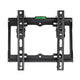 Maclean MC-942 Držák na TV, max. VESA 200x200, 13-42", do 25 kg, černý
