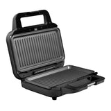 Sendvičovač XXL 4v1 900W Concept SV3070 vyměnitelné desky grill vaflováč