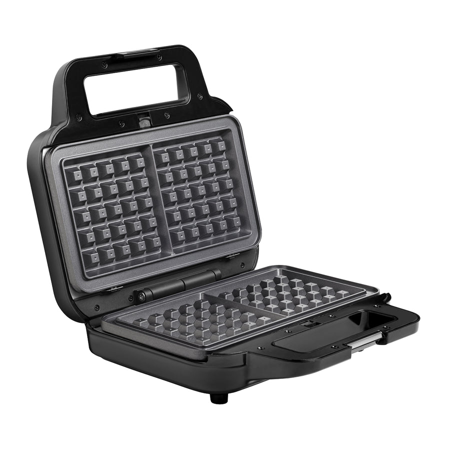 Sendvičovač XXL 4v1 900W Concept SV3070 vyměnitelné desky grill vaflováč