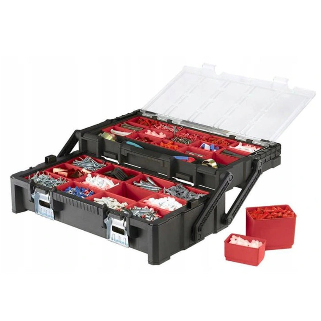 Box na nářadí Keter Organizer sortiment Pro Series Cantilever 22"