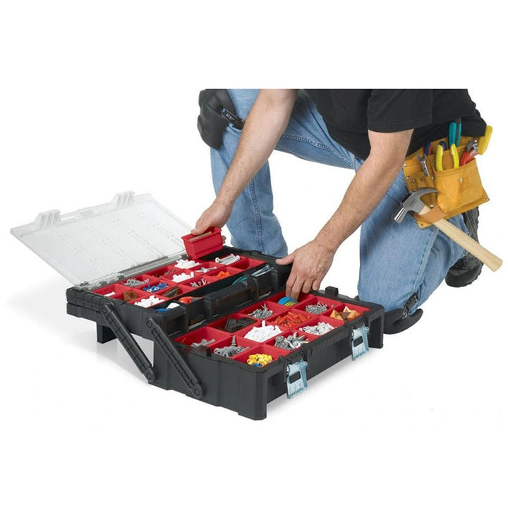 Box na nářadí Keter Organizer sortiment Pro Series Cantilever 22"
