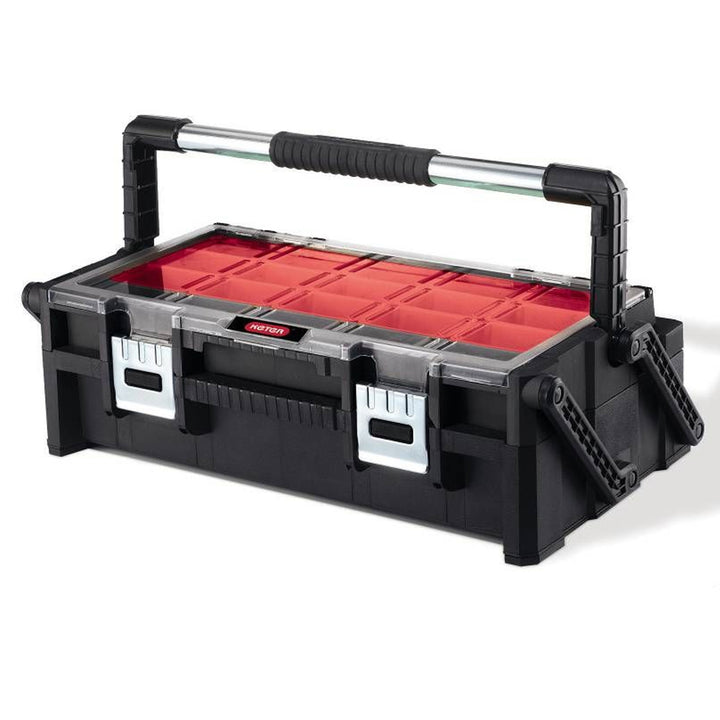 Box na nářadí Keter Organizer sortiment Pro Series Cantilever 22"