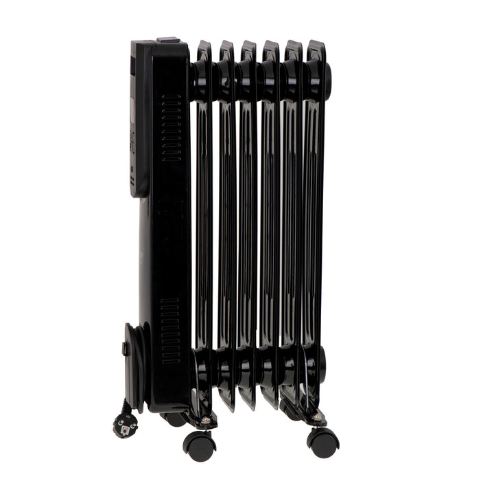 Camry CR7812 olejový ohřívač 7 žeber 1500W LED displej, dálkové ovládání