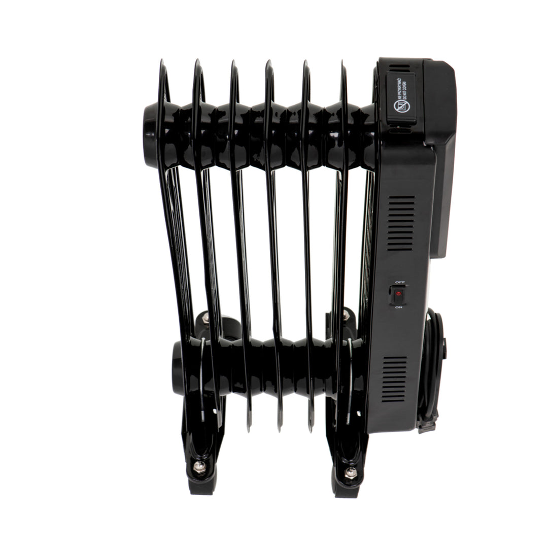 Camry CR7812 olejový ohřívač 7 žeber 1500W LED displej, dálkové ovládání