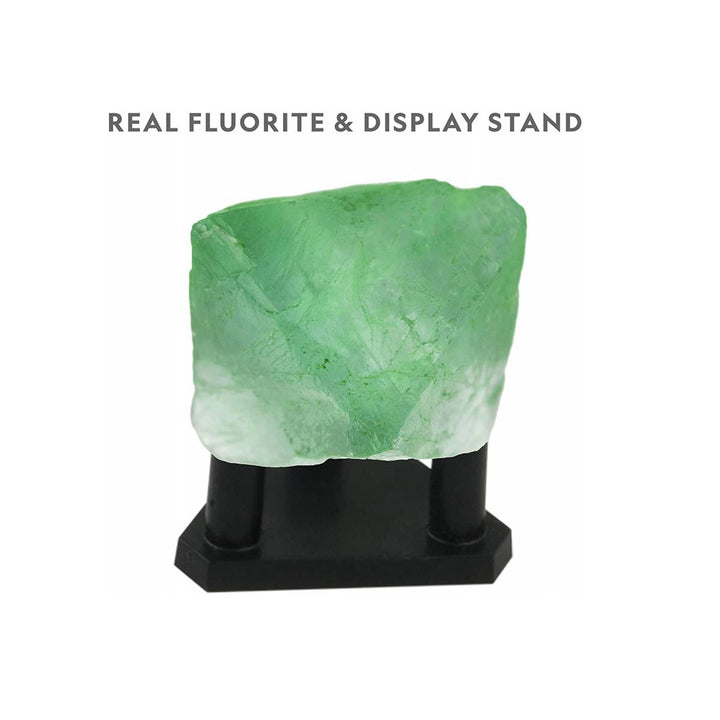 National Geographic Kit - vytvoř krystal svítící v noci