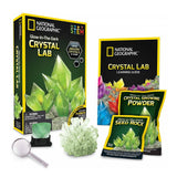 National Geographic Kit - vytvoř krystal svítící v noci