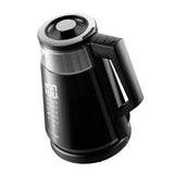 Concept RK4170 rychlovarná konvice 1,7 l, nastavení teploty, digitální displej, otočná funkce, udržování teploty 360 °