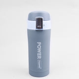 Termoska Power Termoska na kávu Termoska Termoska Izolovaná láhev z nerezové oceli na horké nebo studené nápoje 300 ml