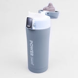 Termoska Power Termoska na kávu Termoska Termoska Izolovaná láhev z nerezové oceli na horké nebo studené nápoje 300 ml