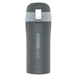 Termoska Power Termoska na kávu Termoska Termoska Izolovaná láhev z nerezové oceli na horké nebo studené nápoje 300 ml