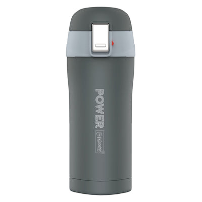 Termoska Power Termoska na kávu Termoska Termoska Izolovaná láhev z nerezové oceli na horké nebo studené nápoje 300 ml