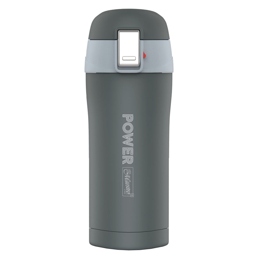 Termoska Power Termoska na kávu Termoska Termoska Izolovaná láhev z nerezové oceli na horké nebo studené nápoje 300 ml