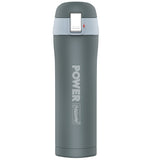 Maestro MR-1643 Power Thermos Mug Hrnek na kávu Izolovaná láhev z nerezové oceli pro horké nebo studené nápoje 400 ml