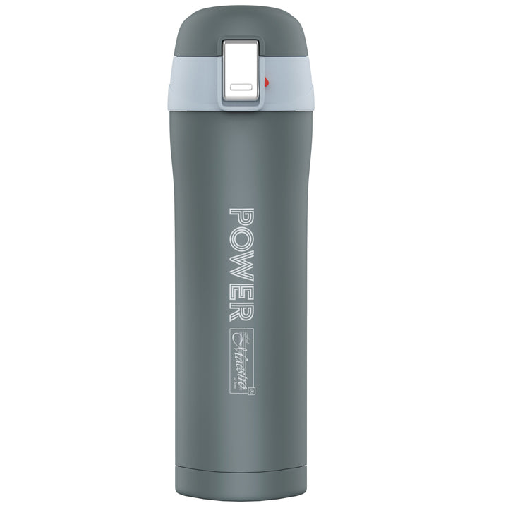 Maestro MR-1643 Power Thermos Mug Hrnek na kávu Izolovaná láhev z nerezové oceli pro horké nebo studené nápoje 400 ml