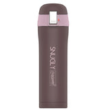 Maestro MR-1643 Termohrnek Snugly  z nerezové oceli na horké nebo studené nápoje 400 ml