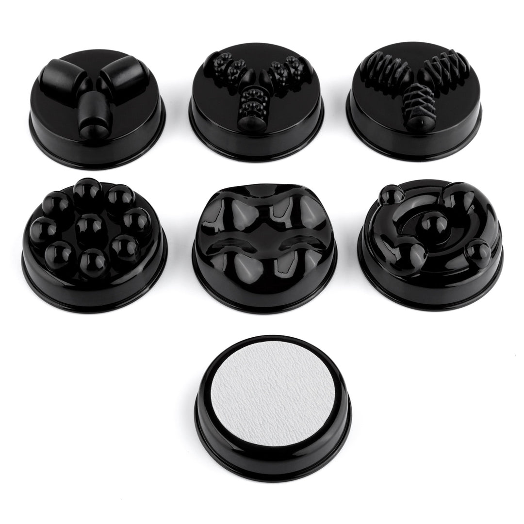 Medivon ME-7770 Ruční tělový masážní přístroj s 8 nástavci