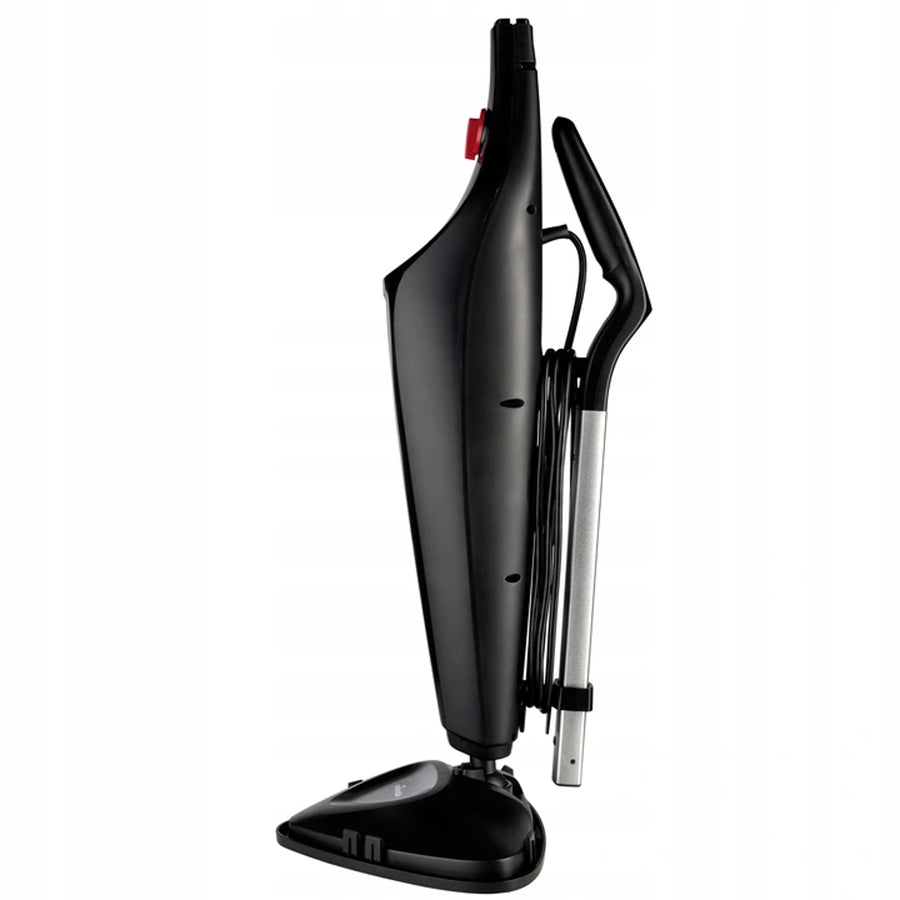 Parní mop Vileda Steam Plus Compact, výkon 1550 W, objem nádržky 400 ml, 2 náplně,