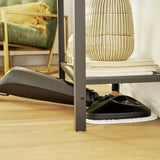 Parní mop Vileda Steam Plus Compact, výkon 1550 W, objem nádržky 400 ml, 2 náplně,