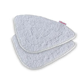 Parní mop Vileda Steam Plus Compact, výkon 1550 W, objem nádržky 400 ml, 2 náplně,