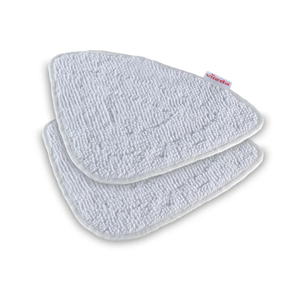 Parní mop Vileda Steam Plus Compact, výkon 1550 W, objem nádržky 400 ml, 2 náplně,