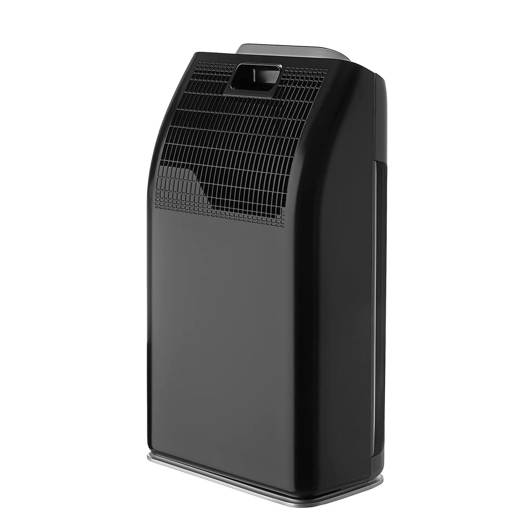 CONCEPT Čistička vzduchu Perfect Air SMART CA2000 320 m3/h 7stupňová filtrace Prachový filtr HEPA-13 Ionizátor Uhlíkový filtr 99,9 % Mobilní aplikace, černá