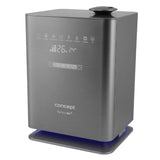 CONCEPT ZV2021 Zvlhčovač vzduchu Perfect Air Wifi Remote Aromatherapy Timer UV UVC LED Display