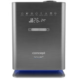 CONCEPT ZV2021 Zvlhčovač vzduchu Perfect Air Wifi Remote Aromatherapy Timer UV UVC LED Display